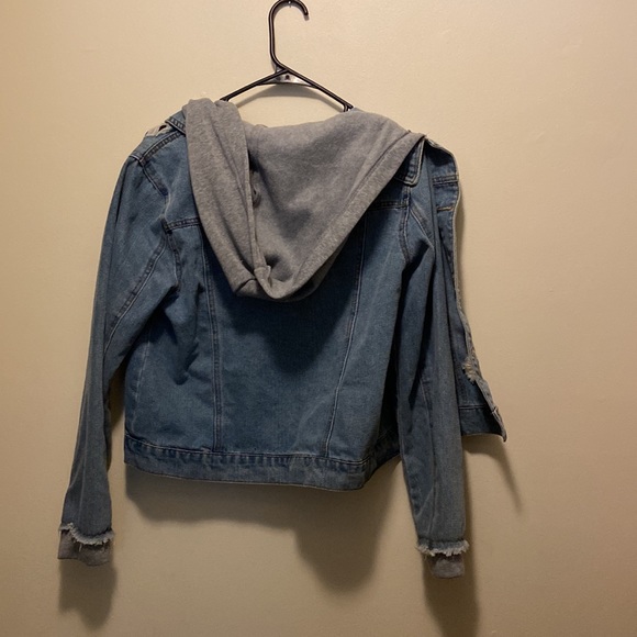 CISONO Denim Jacket — M - Picture 3 of 3